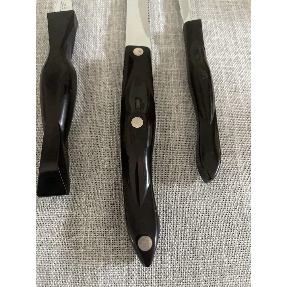 Cutco 3 piece knife set